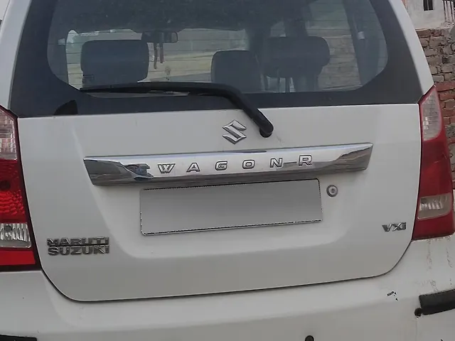 Used Maruti Suzuki Wagon R 1.0 [2014-2019] VXI in Siddharthnagar