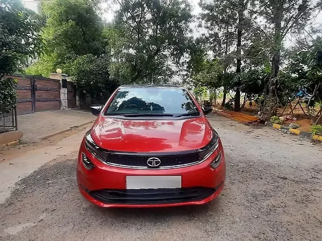 Used 2020 Tata Altroz in Hyderabad