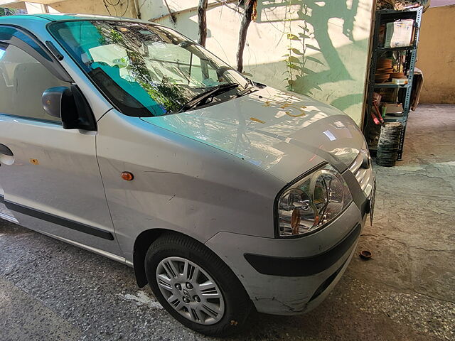 Used Hyundai Santro Xing [2008-2015] GLS in Hyderabad