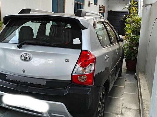 Used Toyota Etios Cross 1.2 G in Perintalmanna