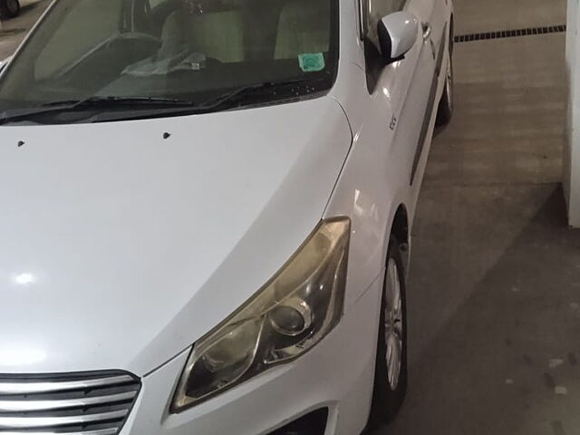 Used Maruti Suzuki Ciaz [2014-2017] ZXi in Gandhinagar