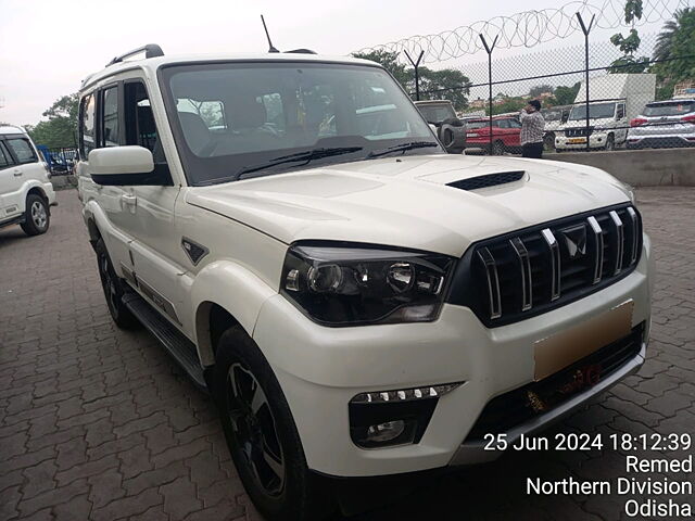 Used Mahindra Scorpio S11 MT 7S [2022] in Sambalpur