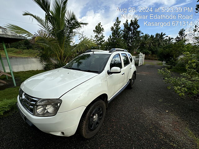 Used 2014 Renault Duster in Kanhangad