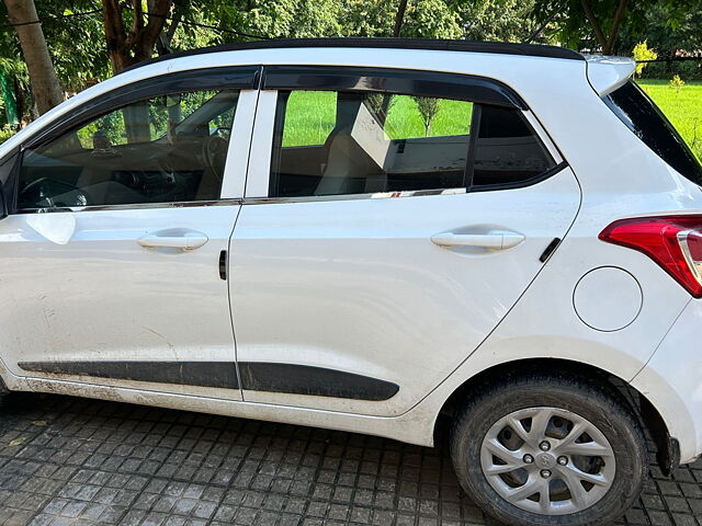 Used Hyundai Grand i10 Magna 1.2 Kappa VTVT [2017-2020] in Palwal