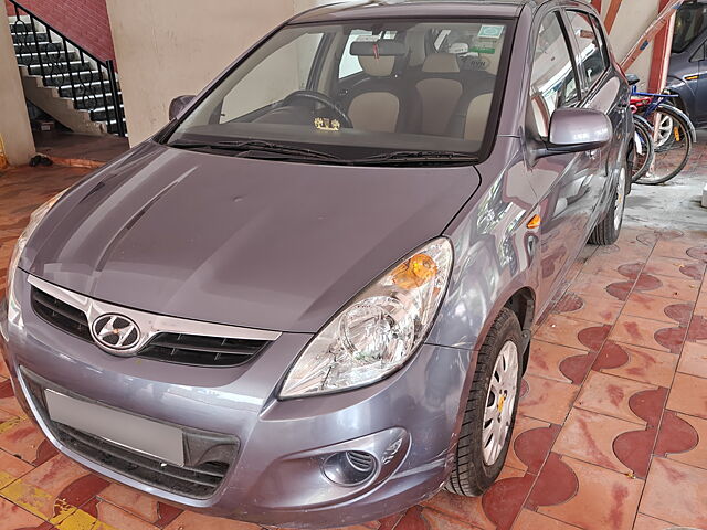 Used 2012 Hyundai i20 in Hyderabad