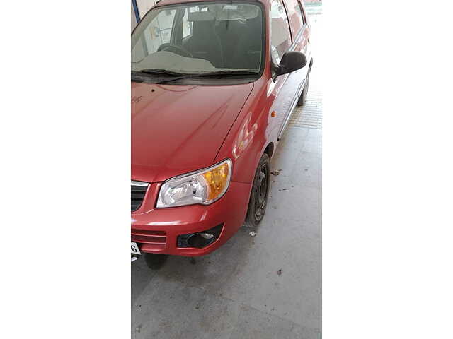 Used Maruti Suzuki Alto K10 [2010-2014] VXi in Bhagalpur