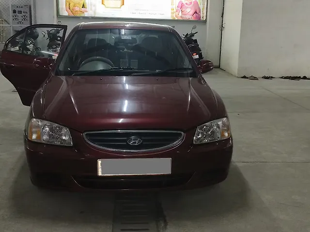 Used Hyundai Accent Executive LPG in Chennai Used Hyundai Accent Executive LPG in Chennai