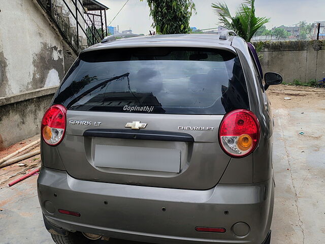 Used Chevrolet Spark [2012-2013] LT 1.0 BS-III in Bharuch