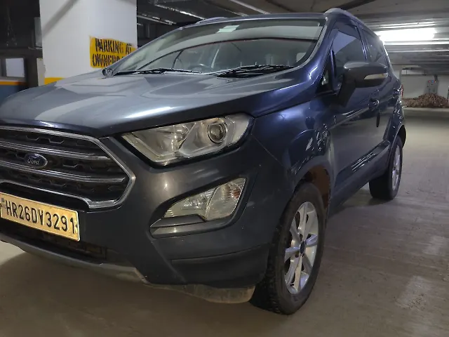 Used 2019 Ford Ecosport in Manesar