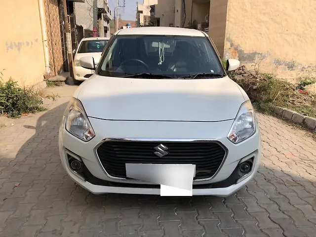 Used Maruti Suzuki Swift [2018-2021] VXi [2018-2019] in Ludhiana