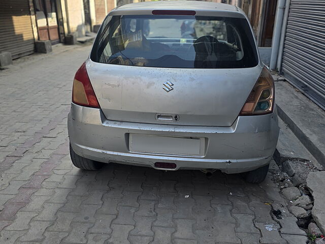 Used Maruti Suzuki Swift  [2005-2010] LXi in Ludhiana