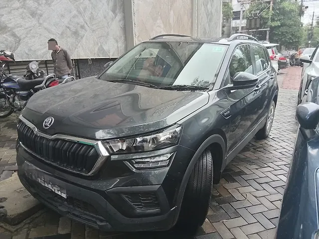 Used Skoda Kushaq [2021-2023] Active 1.0 TSI MT in Indore