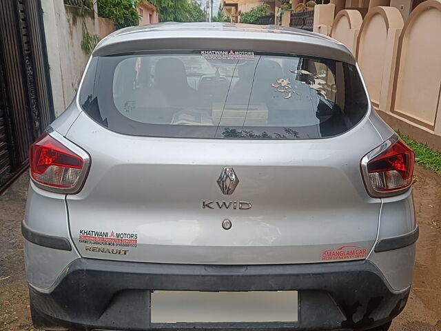 Used Renault Kwid [2015-2019] RXT [2015-2019] in Satna