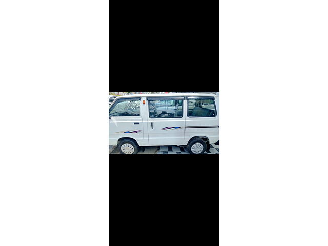 Used Maruti Suzuki Omni E 8 STR BS-IV in Thiruvananthapuram