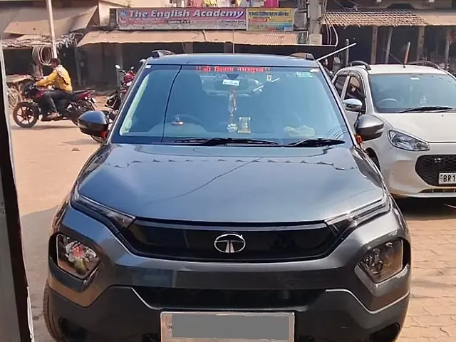 Used 2025 Tata Punch in Purnea