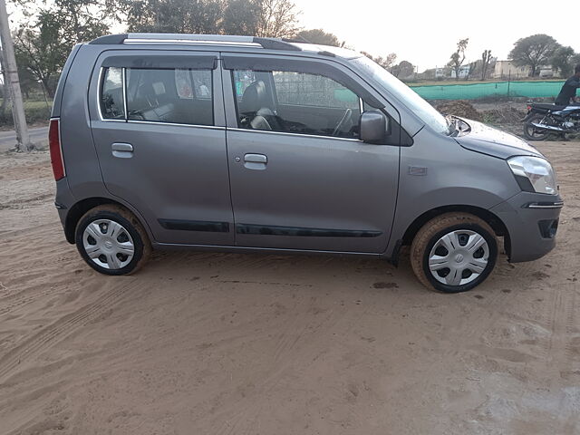 Used Maruti Suzuki Wagon R 1.0 [2014-2019] VXI in Jaipur