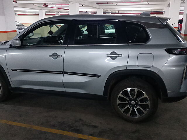 Used Maruti Suzuki Grand Vitara Delta Smart Hybrid in Delhi