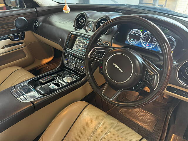 Used Jaguar XJ L [2014-2016] 3.0 V6 premium-luxury in Noida