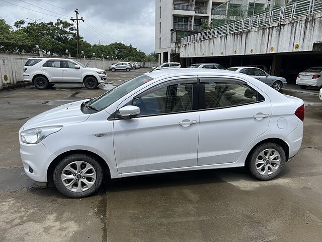 Used Ford Aspire [2015-2018] Titanium1.5 TDCi in Navi Mumbai