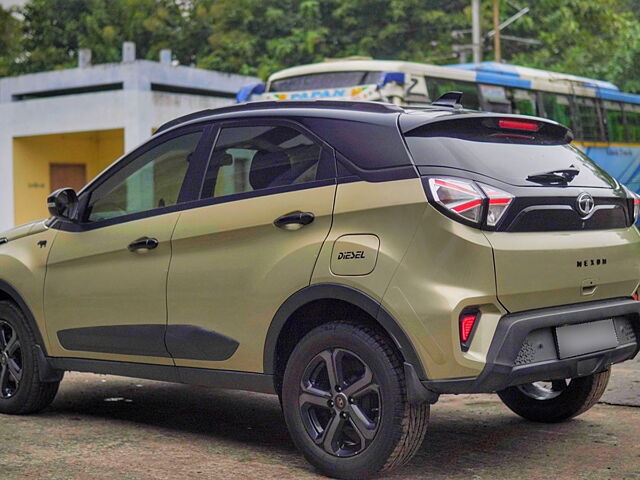 Used Tata Nexon [2020-2023] Kaziranga XZ Plus (Premium) Diesel in Kolkata