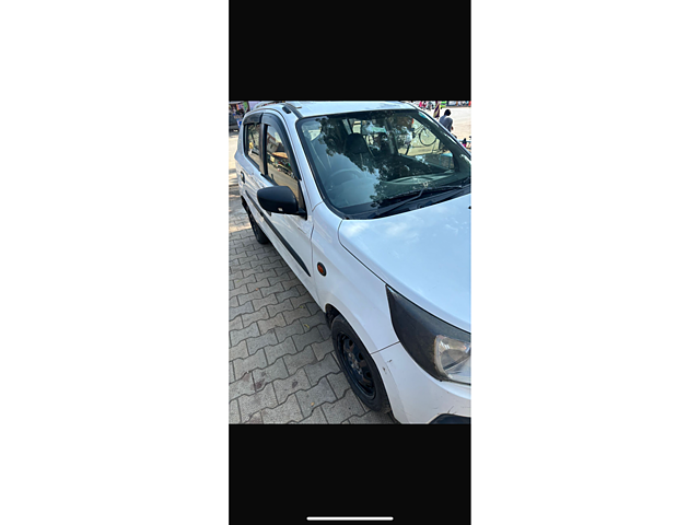 Used Maruti Suzuki Alto K10 [2014-2020] LXi [2014-2019] in Nimbahera