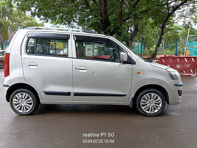 Used Maruti Suzuki Wagon R 1.0 [2014-2019] VXI in Visakhapatnam