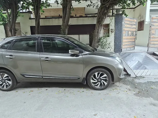 Used Maruti Suzuki Baleno [2019-2022] Alpha in Amritsar