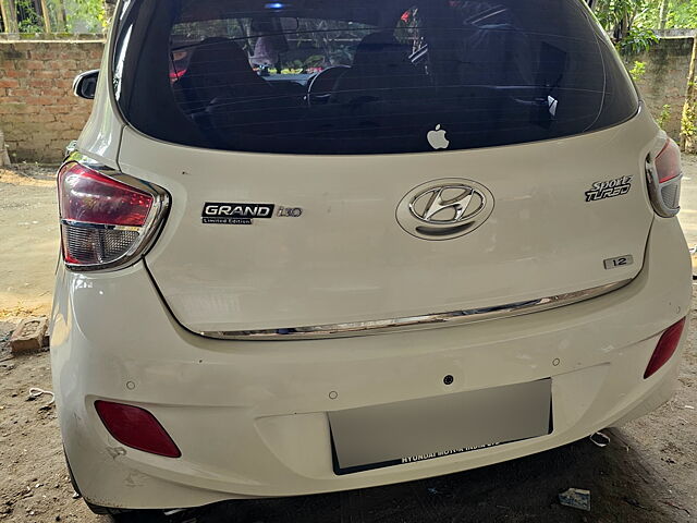 Used Hyundai Grand i10 [2013-2017] Sportz 1.2 Kappa VTVT [2016-2017] in Guwahati