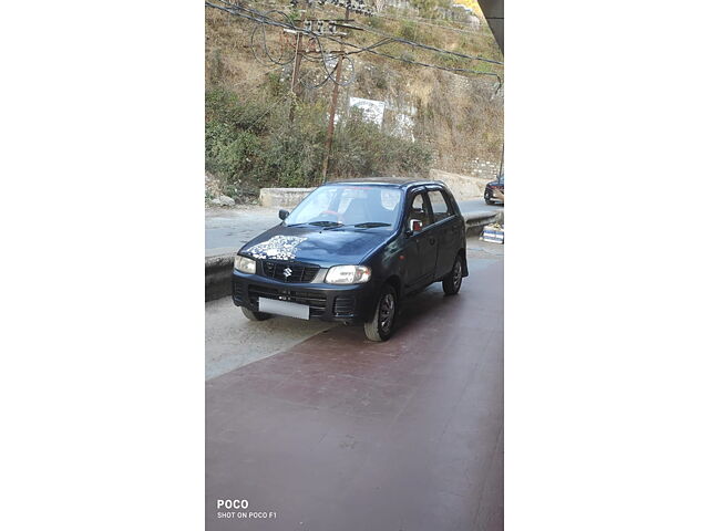 Used Maruti Suzuki Alto [2010-2013] Std BS-IV in Bareilly