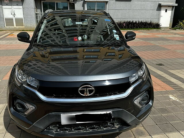 Used 2022 Tata Nexon in Bangalore