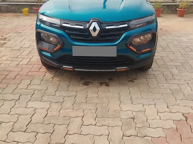 Used 2021 Renault Kwid in Cuttack Used 2021 Renault Kwid in Cuttack