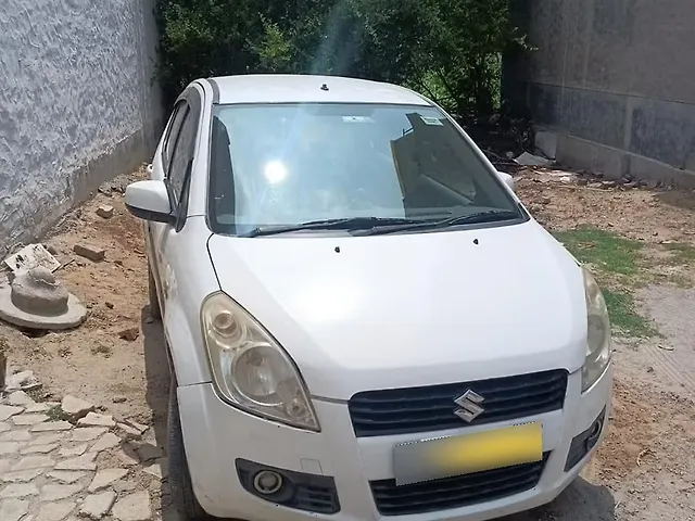 Used Maruti Suzuki Ritz [2009-2012] GENUS VDI in Hisar