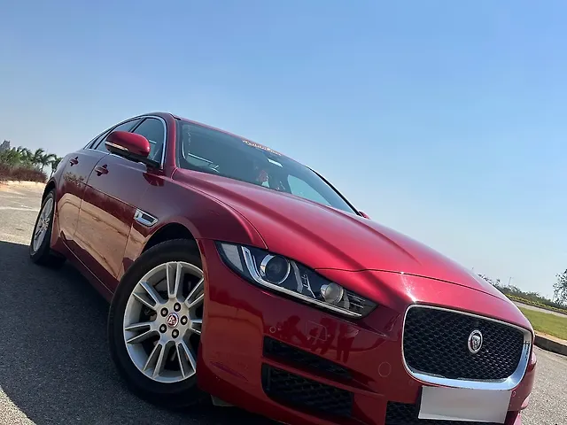 Used 2016 Jaguar XE in Hyderabad