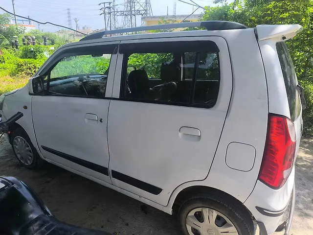 Used 2014 Maruti Suzuki Wagon R in Kasganj Used 2014 Maruti Suzuki Wagon R in Kasganj