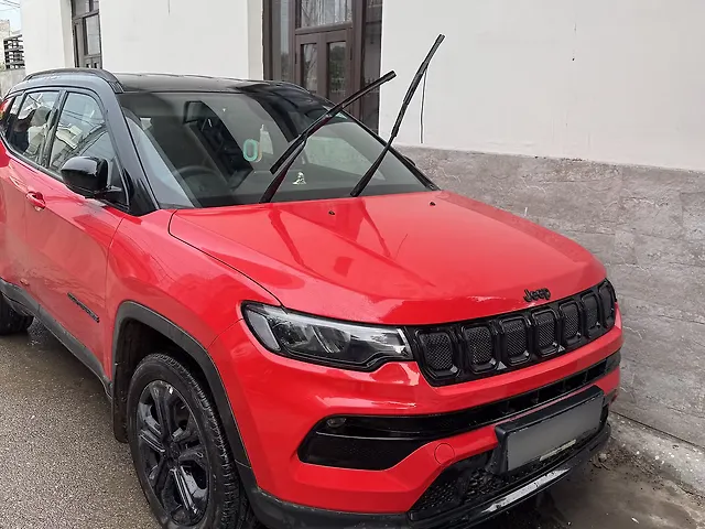 Used 2022 Jeep Compass in Mohali