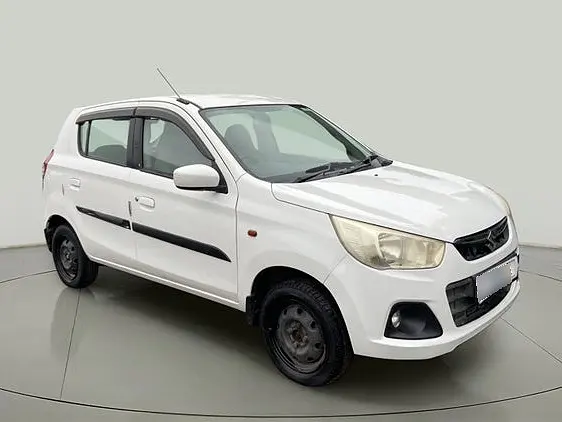 Used 2016 Maruti Suzuki Alto in Dharamshala