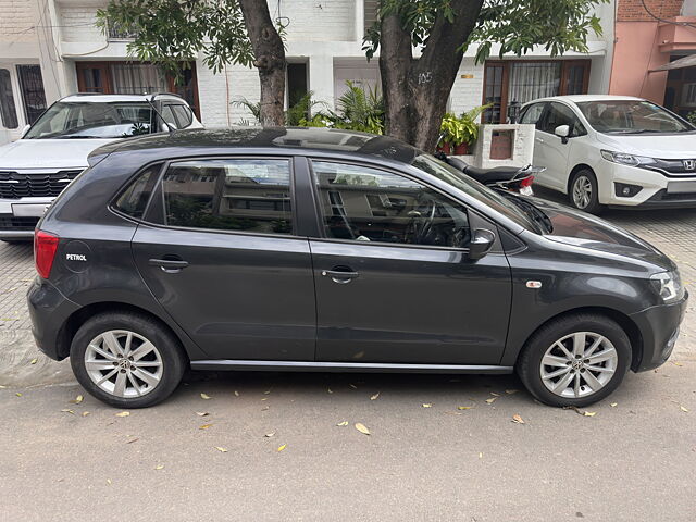 Used Volkswagen Polo [2014-2015] Highline1.2L (P) in Chandigarh