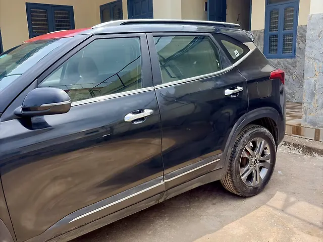Used Kia Seltos [2019-2022] HTK Plus 1.5 Diesel in Palwal