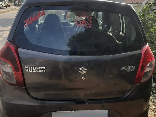 Used 2016 Maruti Suzuki Alto 800 in Jaipur