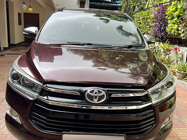 Used 2017 Toyota Innova Crysta in Bangalore