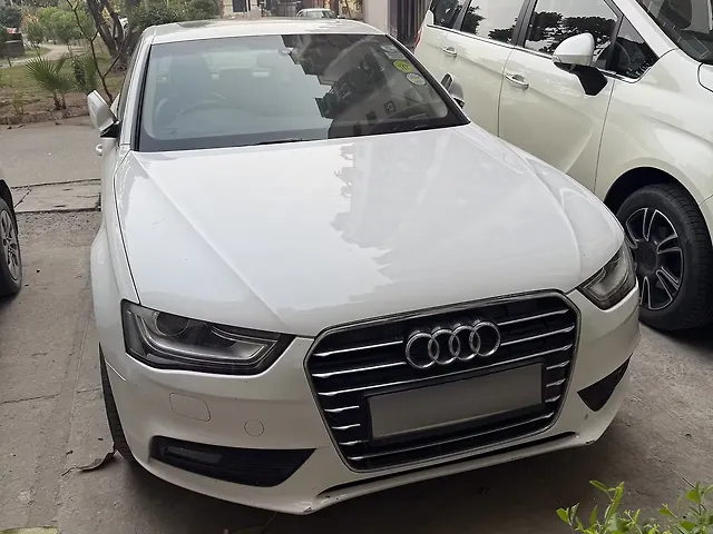 Used 2015 Audi A4 in Greater Noida Used 2015 Audi A4 in Greater Noida