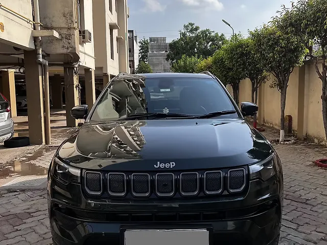Used 2023 Jeep Compass in Lucknow