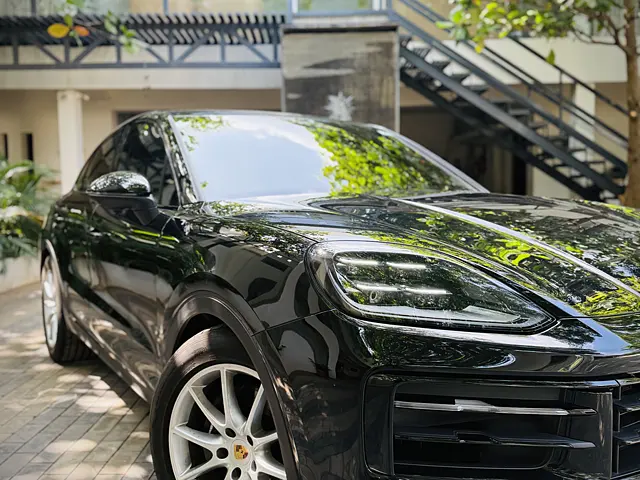 Used 2024 Porsche Cayenne Coupe in Chennai