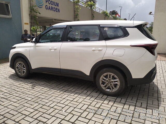 Used Kia Carens [2022-2023] Luxury 1.4 Petrol 7 STR in Mumbai