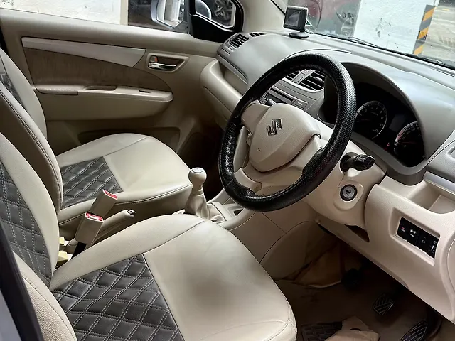 Used Maruti Suzuki Ertiga [2012-2015] Vxi CNG in Pune