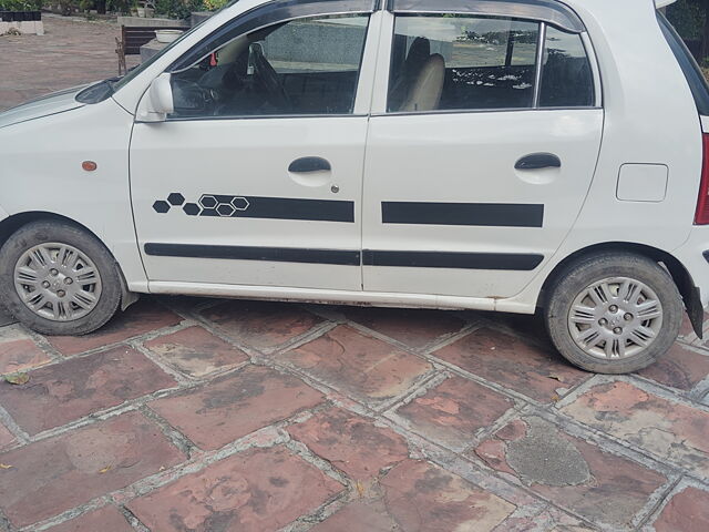 Used Hyundai Santro Xing [2008-2015] GLS (CNG) in Delhi