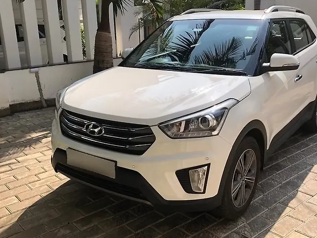 Used 2016 Hyundai Creta in Kannur
