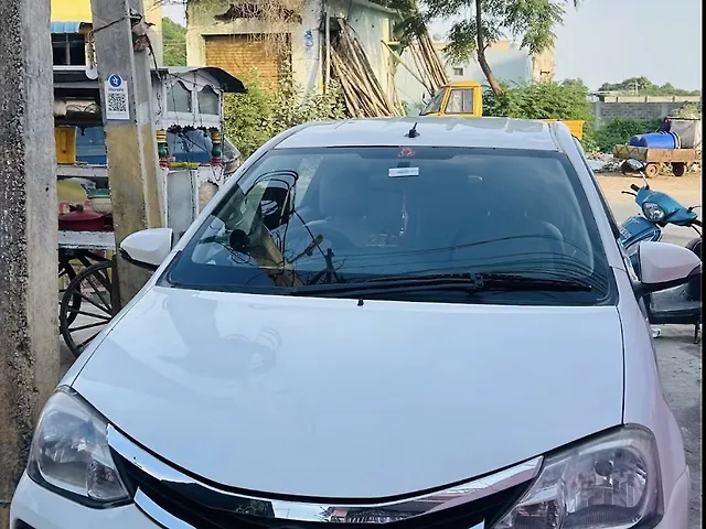 Used 2017 Toyota Etios Liva in Kadapa