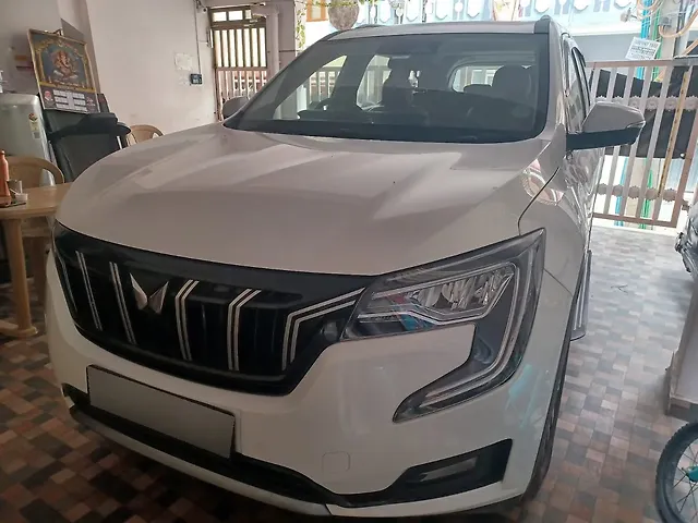 Used Mahindra XUV700 AX7 Luxury Pack Diesel AT 7 STR in Bangalore