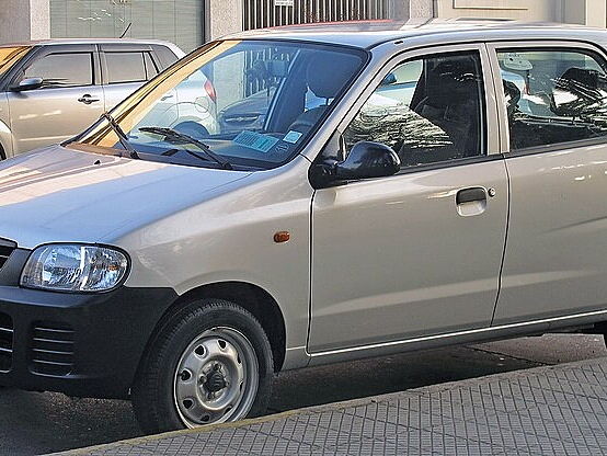 Used 2009 Maruti Suzuki Alto in Ahmedabad